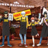 『銀魂』×TOWER RECORDS CAFE（C）空知英秋／集英社・テレビ東京・電通・BNP・アニプレックス