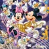 「Disney 声の王子様 Voice Stars Dream Live 2021」ライブビジュアル（C）Disney