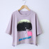 ネオンTee（M/S Size）S：11,000円（C） NIPPON ANIMATION CO., LTD.