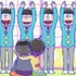 第16話「ナンマイダー来襲」先行カット（C）赤塚不二夫／おそ松さん製作委員会