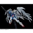 「RG 1/144 ウイングガンダムゼロ EW & ドライツバーク［チタニウムフィニッシュ］」7,260円（税込）（C）創通・サンライズ