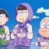 『おそ松さん』（第3期）第17話先行カット（C）赤塚不二夫／おそ松さん製作委員会