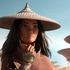 『ラーヤと龍の王国』サブビジュアル（C）2021 Disney. All Rights Reserved.（C）2021 Disney and its related entities