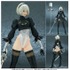 NieR：Automata 2B（ヨルハ 二号 B型）DX版 完成品フィギュア© 2017 SQUARE ENIX CO.， LTD. All Rights Reserved.