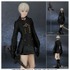 NieR：Automata 9S（ヨルハ 九号 S型）DX版 完成品フィギュア©　2017 SQUARE ENIX CO.， LTD. All Rights Reserved.