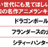 gooランキング（グーランキング）「若い世代にも見てほしい！昭和の名作アニメランキング」