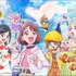 『映画ヒーリングっど プリキュア ゆめのまちでキュン！っと GoGo！大変身！！』（C）2020 映画ヒーリングっど プリキュア製作委員会