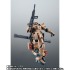 「ROBOT魂 ＜SIDE MS＞ MS-06F-2 ザクII F2型 キンバライド基地仕様 ver. A.N.I.M.E.」7,150円（税込）(C)創通・サンライズ