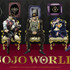 「JOJO WORLD in YOKOHAMA」メインビジュアル（C）荒木飛呂彦&LUCKY LAND COMMUNICATIONS/集英社・ジョジョの奇妙な冒険 THE ANIMATION PROJECT