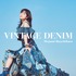 30th Anniversary Best Album「VINTAGE DENIM」ジャケット