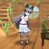 『けものフレンズ3』ギンギツネ（パーティードレス）（C）けものフレンズプロジェクト２Ｇ（C）SEGA