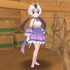 『けものフレンズ3』ロイヤルペンギン（パーティードレス）（C）けものフレンズプロジェクト２Ｇ（C）SEGA