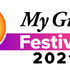 「EJ My Girl Festival 2021」ロゴ（C）KADOKAWA CORPORATION 2021 （C）EJ Anime Music Festival 2021