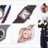 『刀剣乱舞-ONLINE-』コラボレーション 腕時計（全5種）鳴狐モデル、厚藤四郎モデル、乱藤四郎モデル、平野藤四郎モデル（C）2015 EXNOA LLC/Nitroplus