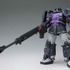 「GUNDAM FIX FIGURATION METAL COMPOSITE　MS-06R-1A 高機動型ザクII」22,000円（税別）（C）創通・サンライズ