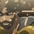 『NOMAD メガロボクス２』第1話先行カット(C)高森朝雄・ちばてつや／講談社／メガロボクス２プロジェクト