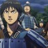 『キングダム』第1話「迫り来る合従軍」先行場面カット（C）原泰久／集英社・キングダム製作委員会