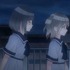 『BLUE REFLECTION RAY/澪』第1話「消えない光」先行場面カット（C）コーエーテクモゲームス/AASA