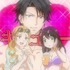 TVアニメ『黒ギャルになったから親友としてみた。』第1話先行カット（C）織島ユポポ/Suiseisha Inc.