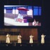 TVアニメ『五等分の花嫁∬』のスペシャルイベント時の様子