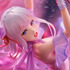 「Re:ゼロから始める異世界生活　氷結のエミリア -Crystal Dress Ver-」（C）長月達平・株式会社KADOKAWA刊／Re:ゼロから始める異世界生活2製作委員会
