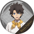 ネットストア：缶バッジ／「ココス×劇場版 Fate/Grand Order -神聖円卓領域キャメロット- 最果ての美食物語キャンペーン」（C）TYPE-MOON / FGO6 ANIME PROJECT