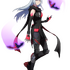 『SCARLET NEXUS』カサネ・ランドール（C）BNEI/SUNRISE