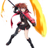 『SCARLET NEXUS』ハナビ・イチジョウ（C）BNEI/SUNRISE
