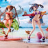 「アズールレーン 寧海 食欲の夏！(Ning Hai -Summer Hunger-) 完成品フィギュア」15,730円（税込）（C）2017 Manjuu Co.，Ltd. ＆ Yongshi Co.，Ltd. All Rights Reserved.（C）2017 Yostar，Inc. All Rights Reserved.