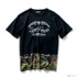 STRICT-G.ARMS『機動戦士ガンダム』 カモフラージュ裾切替Ｔシャツ ZEON FORCES 7,480円(税込)（C）創通・サンライズ