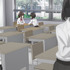 『ひげを剃る。そして女子高生を拾う。』第9話先行カット（C）しめさば・KADOKAWA／『ひげひろ』製作委員会