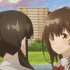 『ひげを剃る。そして女子高生を拾う。』第9話先行カット（C）しめさば・KADOKAWA／『ひげひろ』製作委員会