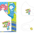 「『映像研には手を出すな！』マスク 描き起こしSD」（C）2020 大童澄瞳・小学館／「映像研」製作委員会