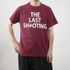 「機動戦士ガンダム THE LAST SHOOTING企画 Tシャツ 2021SS」3,300円（税込／送料・手数料別途）（C）「THE LAST SHOOTING」