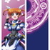 「『魔法少女リリカルなのは Detonation』掛軸タペストリー　なのは」4,950円（税込）（C）NANOHA Detonation PROJECT