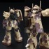 「HG 1/144 ザク・デザートタイプ（ダブルアンテナ仕様）」2,640円（税込）（C）創通・サンライズ