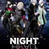 TVアニメ『NIGHT HEAD 2041』ティザービジュアル（C）飯田譲治／NIGHT HEAD 2041 製作委員会