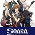 『TSUKIPRO THE ANIMATION』SOARA（C）TSUKIPRO（C）PROANI