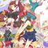 TVアニメ「URAHARA」春奈るな・石見舞菜香が出演！ 原宿のコラボカフェから12月2日に公開ニコ生放送決定！