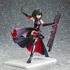 「CAworks 痛いのは嫌なので防御力に極振りしたいと思います。 メイプル 黒薔薇ノ鎧ver. 1/7スケールフィギュア」（C）2020　夕蜜柑・狐印／KADOKAWA／防振り製作委員会