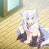 『チート薬師のスローライフ』第1話 先行場面カット（C）ケンノジ/一二三書房, チート薬師製作委員会
