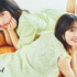 「My Girl vol.33」伊藤美来&逢田梨香子　Photo by Suguru Kumaki（io）