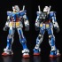 「RG 1/144 RX-78-2 ガンダム（チームブライトカスタム）」3,300円（税込）（C）創通・サンライズ