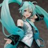 「初音ミク・クロニクル 1/7スケールフィギュア」22,000円（税込）Art by Rella（C）Crypton Future Media,INC.