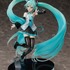 「初音ミク・クロニクル 1/7スケールフィギュア」22,000円（税込）Art by Rella（C）Crypton Future Media,INC.