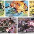 『僕のヒーローアカデミア THE MOVIE ワールド ヒーローズ ミッション』×ナムコキャンペーン【前半：8月2日(月)～】オリジナルクリアカード (全7種ランダム配布)(C)2021MHAMP　(C)KH/S　(C)堀越耕平／集英社・僕のヒーローアカデミア製作委員会　(C)BANDAI NAMCO Entertainment Inc.