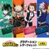 僕のヒーローアカデミア グラデーション レザーウォレット(c)堀越耕平／集英社・僕のヒーローアカデミア製作委員会