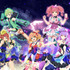 「マクロスΔ Blu-ray Box Walküre Edition」Amazon特典イラスト（C）2015 BIGWEST/MACROSS DELTA PROJECT