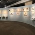 「ふしぎの海のナディア展」イントロダクション（C）NHK・NEP