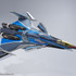 「DX超合金 初回限定版 VF-31AX カイロスプラス（ハヤテ・インメルマン機）」23,000円（税別）（C）創通・サンライズ